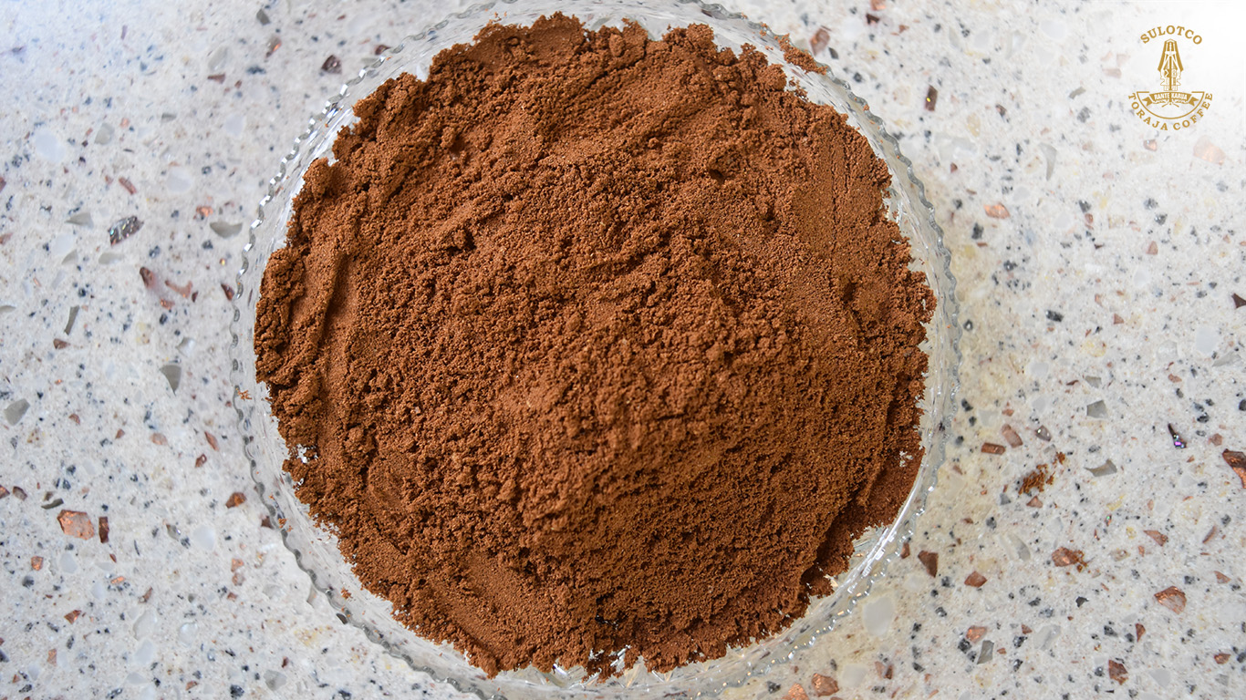 bubuk kopi 